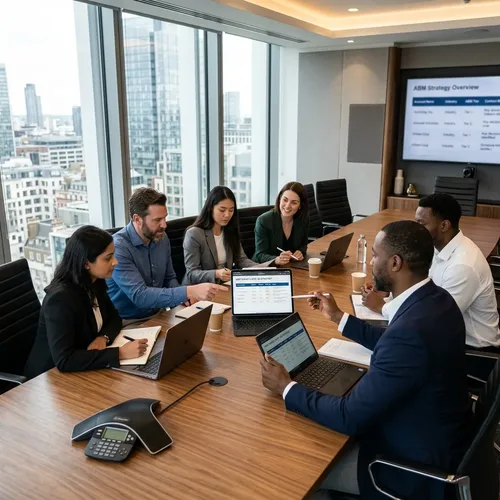ABM & Account-Based Targeting