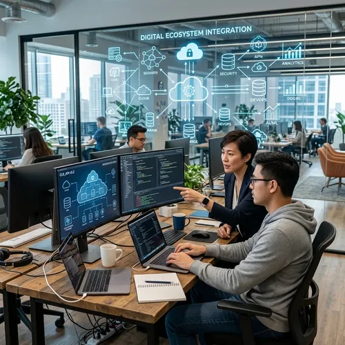 Integration & Ecosystem Targeting