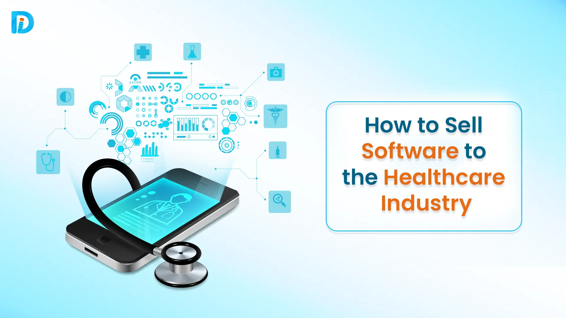 How to sell software to the healthcare industry?